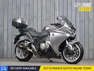 HONDA VFR1200F 