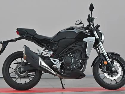 HONDA CB300R