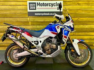 HONDA CRF1000L AFRICA TWIN ADVENTURE 