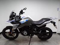 BMW G310GS