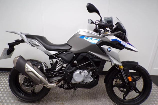 BMW G310GS