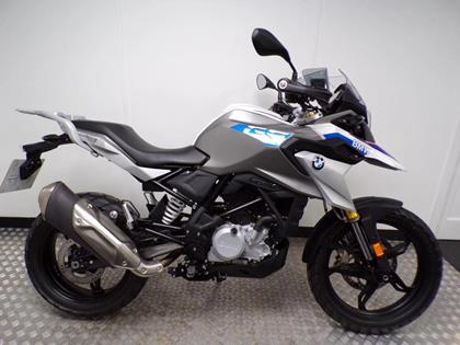 BMW G310GS