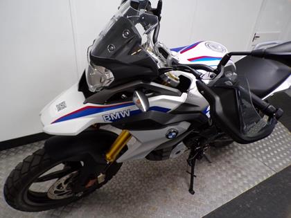 BMW G310GS