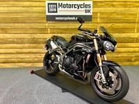 TRIUMPH SPEED TRIPLE 1050 S