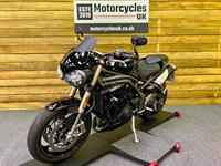 TRIUMPH SPEED TRIPLE 1050 S