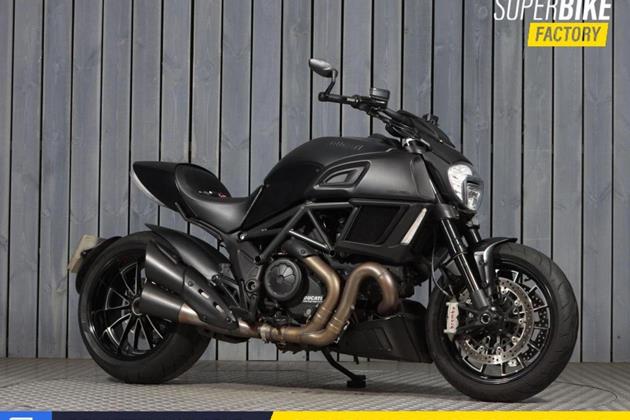 DUCATI DIAVEL