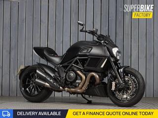 DUCATI DIAVEL 