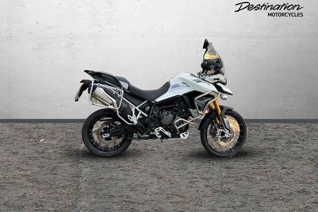 TRIUMPH TIGER 900 RALLY PRO