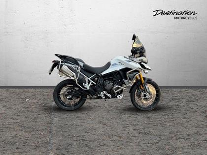 TRIUMPH TIGER 900 RALLY PRO