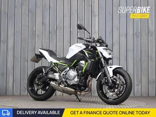 KAWASAKI Z650 