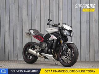 STREET TRIPLE 765 R 