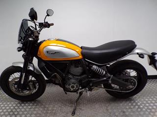 DUCATI SCRAMBLER 800 