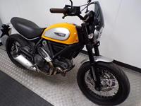 DUCATI SCRAMBLER 800