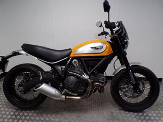 DUCATI SCRAMBLER 800 