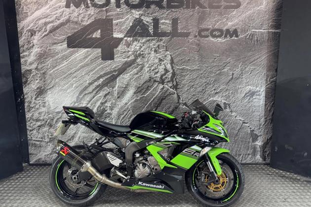 KAWASAKI ZX-6R