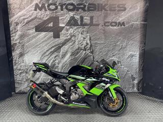 KAWASAKI ZX-6R 