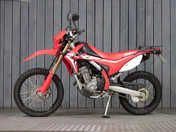 HONDA CRF250L