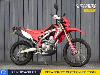 HONDA CRF250L