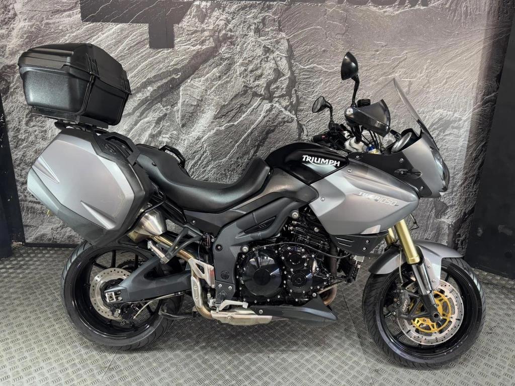 Triumph Tiger For Sale Ref