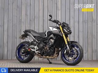 YAMAHA MT-09 