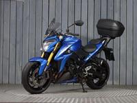 SUZUKI GSX-S1000