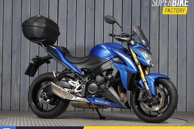 SUZUKI GSX-S1000