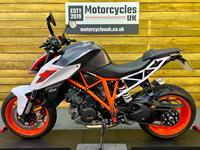 KTM 1290 SUPERDUKE R