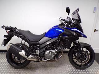 SUZUKI DL650 V-STROM 