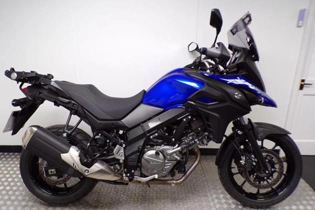 SUZUKI DL650 V-STROM