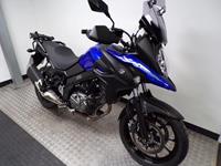 SUZUKI DL650 V-STROM