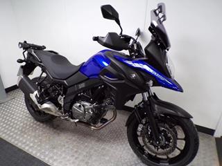 SUZUKI DL650 V-STROM 