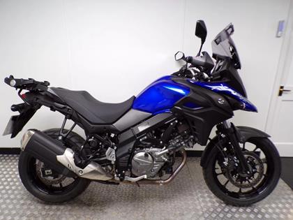 SUZUKI DL650 V-STROM