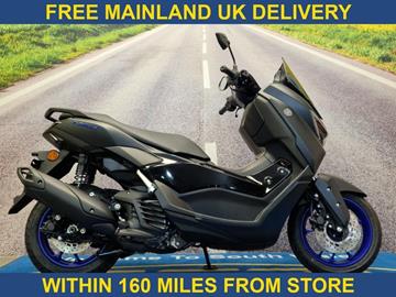 YAMAHA NMAX 125