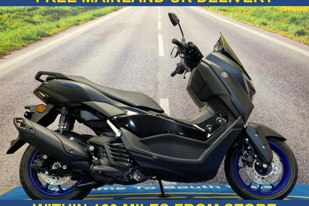 YAMAHA NMAX 125