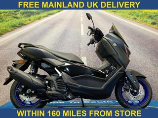 YAMAHA NMAX 125 