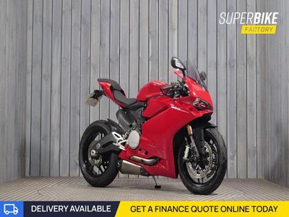 DUCATI 959 PANIGALE