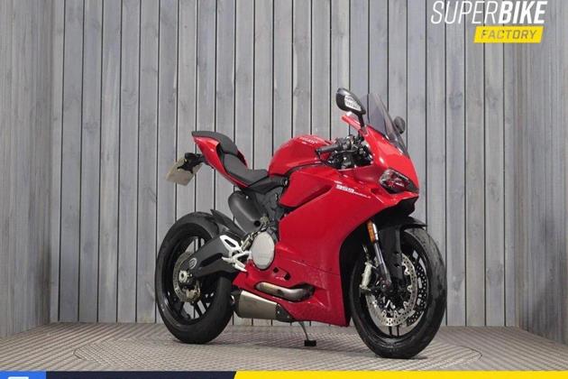 DUCATI 959 PANIGALE