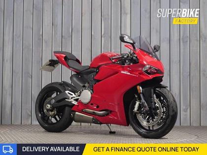 DUCATI 959 PANIGALE