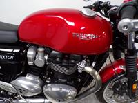 TRIUMPH THRUXTON 1200