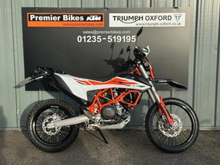 KTM 690 ENDURO R 