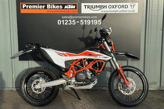 KTM 690 ENDURO R