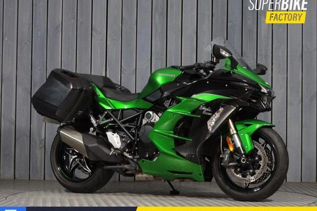 KAWASAKI NINJA H2 SX