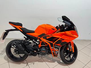 KTM RC125 