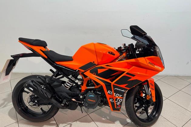 KTM RC125