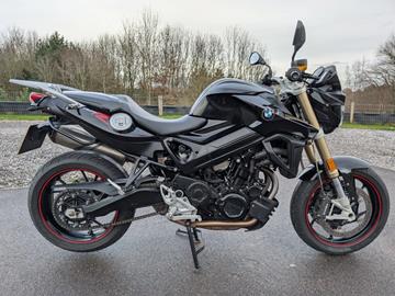 BMW F800R