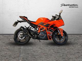 KTM RC390 