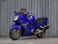 HONDA CBR1100XX SUPER BLACKBIRD