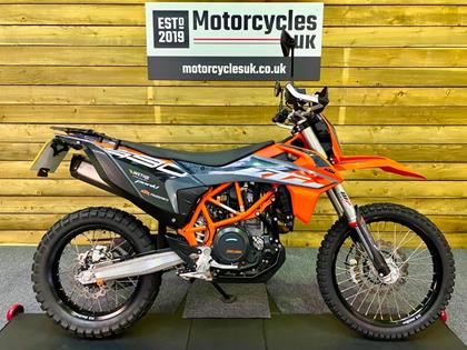 KTM 690 ENDURO R