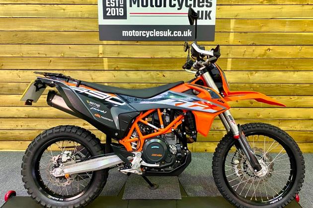 KTM 690 ENDURO R