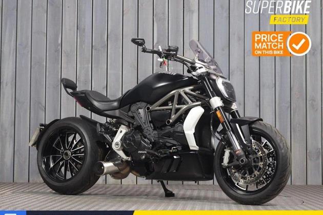 DUCATI XDIAVEL